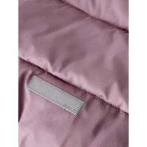 NAME IT Puffer Jakke Forty Wistful Mauve